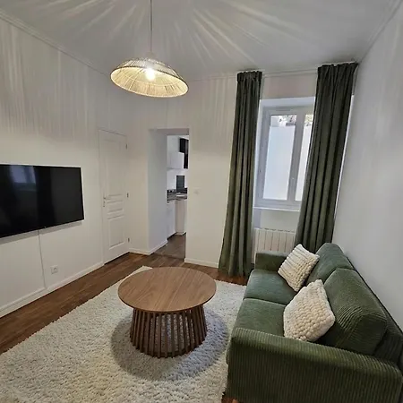 L'Ecrin Manceau Elegance, Serenite & Confort Lägenhet Le Mans