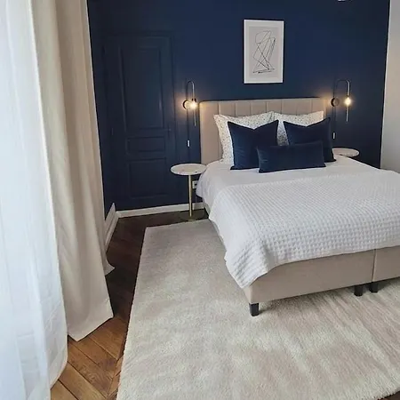 L'ecrin Manceau Elegance, Serenite & Confort *