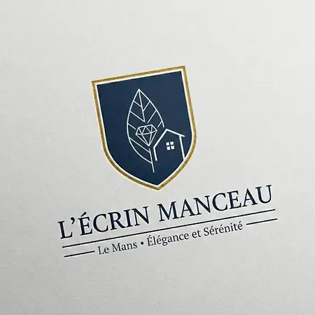 L'ecrin Manceau- Elegance, Serenite Et Confort * Le Mans