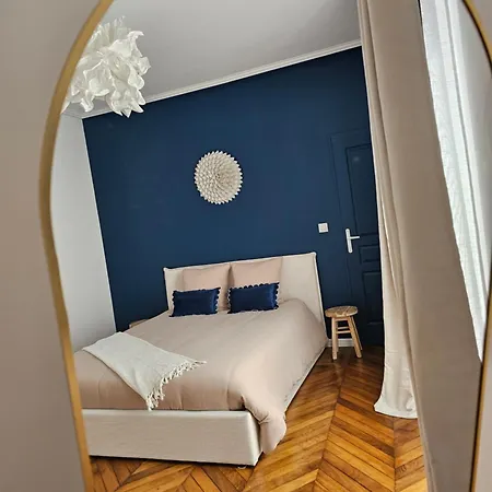 L'ecrin Manceau Elegance, Serenite & Confort 아파트