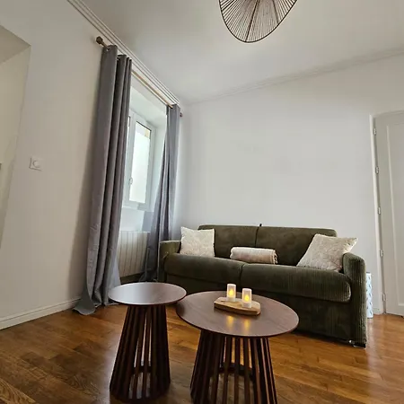 아파트 L'ecrin Manceau Elegance, Serenite & Confort *