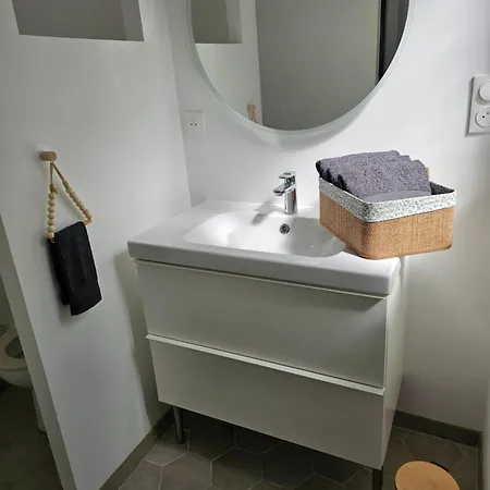Lägenhet L'ecrin Manceau Elegance, Serenite & Confort